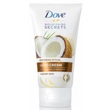 Dove nourishing Secrets Restoring Ritual krema za suhu kožu s kokosovim uljem i bademovim mlijekom 75 ml Cijene