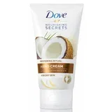 nourishing Secrets Restoring Ritual krema za suhu kožu s kokosovim uljem i bademovim mlijekom 75 ml
