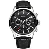  LIGE EL-14626 - Crna / Srebrna KP14626 | shoptok.hr