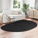  Tepisi za područja HUARTE Crna 160 x 230 cm Poliester | shoptok.hr