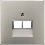 Jung aluminijasti pokrov za škatlo IAE/UAE AL 2969-2 UA, (20858481) | Shoptok.si