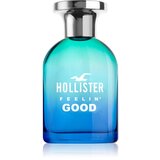 Hollister Feelin' Good For Him toaletna voda za moške 50 ml Cene