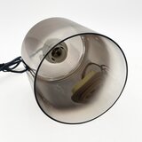Luster na lanku LIAH 1xE27/15W/230V zlatna/dimljeno-smeđa | Eponuda.com