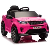 Land Rover Discovery DLS-K06 ružičasto vozilo na baterije | shoptok.hr