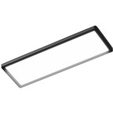 Osram LED prigušiva stropna svetiljka PLANON EASYFIX LED/24W/230V IP54 crna + daljinski upravljač | Eponuda.com