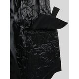 Reserved - Prsluk od nabrane tkanine - crno | shoptok.hr
