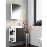 MID.YOU Kopalnica Hausa, Bela, Siva | Shoptok.si