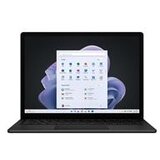 Microsoft Prenosnik Surface Laptop 5 i7-1255U/16GB/SSD 512GB NVMe/13,5''/UMA/Win11Home, črna (RBG-00050) | Shoptok.si