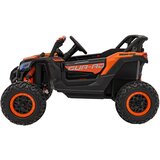 Buggy na akumulator ATV Defend 4x4 - narančasti | shoptok.hr