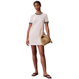Calvin Klein pamučna mini haljina Cene
