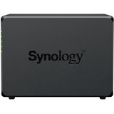 Synology DiskStation DS425+ Tower, 4-Bays 3.5'' SATA HDD/SSD, 2 x M.2 2280 NVMe SSD slot, CPU Intel Celeron J4125 4-core 2.0 GHz, 2 GB DDR4 non-ECC SODIMM, 1x RJ-45 2.5 GbE LAN, 1x RJ-45 1GbE LAN Port; 2x USB 3.2; 2.18 kg; 3yr warranty DS425PLUS | ePonuda.com
