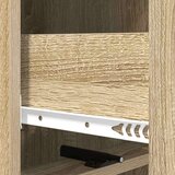  Ormar s ladicama Hrast sonoma 33 x 34 5 x 92 cm - Hrast sonoma | shoptok.hr
