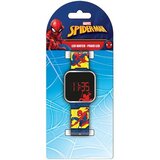 Moja knjižara Dečiji sat LED Spiderman 508448 SY | Eponuda.com
