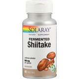 Solaray gobe Shiitake - fermentirane | Shoptok.si