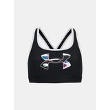 Under Armour Bra G Crossback Graphic-BLK - Girls Cene
