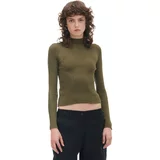 Cropp ženski džemper s visokim ovratnikom - Smeđa 4338Y-88X