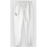O'neill Noos Wow Jogger Kids Hlace white melange Cene