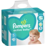 Pampers pelene bag 5 junior 11-16kg 78kom