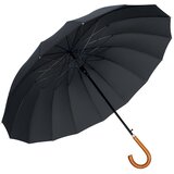  sklopivi kišobran 115 cm - crni | Shoptok.si
