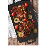 Orion Ploča za roštilj od lijevanog željeza 23x45,5 cm LITINA – | shoptok.hr