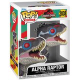 Funko POP! Movies: Jurassic Park S3 - Alpha Raptor Cene