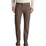 Jeckerson Hlače Chino / Carrot JOHN 5 TASCHE TOPPA JUPPA077JOHN001 CTCPTGABA001 U000 Kostanjeva Cene
