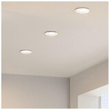 Eglo 94235 - KOMPLET 3x LED ugradnih plafonskih svetala PENETO 3xGU10-LED/3W/230V | Eponuda.com