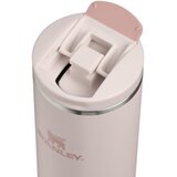 Stanley Transit Fliptop Mug termošalica srednji Rose Quartz 470 ml | shoptok.hr