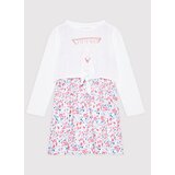 Guess Vsakodnevna obleka K2YK00 K6YW3 Roza Regular Fit | Shoptok.si