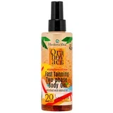 Orahovača Dvofazno ulje za sunčanje sa orahovim uljem SPF 20, 200ml
