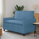 SOFA Plava 126 x 81 x 87,5 cm Tkanina Cene