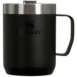 Stanley termo šolja 0,23L camp mug - black | ePonuda.com