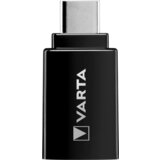 Varta Adapter USB3.0-Type C, črn | Shoptok.si