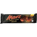 Mars Biskvit, 132g cene