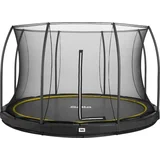 Trampolin Comfort Edition Ground Ø 366 cm