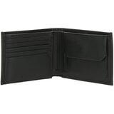 Calvin Klein Novčanik 'MUST' crna / srebro | shoptok.hr