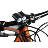 Barbieri svijetlo 2 LED bijelo 2.000 lumena, 4 funkcije Cijene