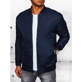 DStreet Kurtka męska bomber jacket granatowa | shoptok.hr