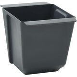  Kutije za cvijeće za Euro palete 24 pcs Siva 13,5 x 9 x 9,5 cm | shoptok.hr