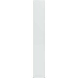 vidaXL Regal za knjige sjajni bijeli 40x30x189 cm konstruirano drvo | shoptok.hr