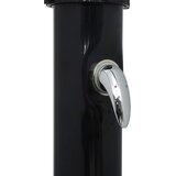 vidaXL Solarni tuš črn 220 cm 20 L, (21394838) Cene