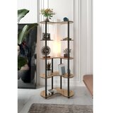 Opviq podna lampa KS-11111, orah | Eponuda.ba