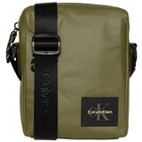 Calvin Klein Jeans Torbe Lv04d3480g Rubberized Reporter Zelena Cene