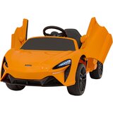  Licenciran otroški avto na akumulator McLaren Artura 4x4 – oranžen | Shoptok.si