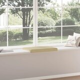  Jastučić za klupu Kord Siva zelena Dubina 35 cm - Svijetlo zelena siva 60 x 38 x 6 5 cm | shoptok.hr
