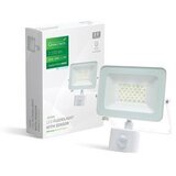  Reflektor LED sa senzorom 30W 6500K IP65 bijeli Green Tech | Eponuda.ba