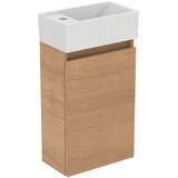 Ideal Standard Zidni ormarić za ispod umivaonika u dekoru hrasta u prirodnoj boji 35x55 cm Eurovit+ – | shoptok.hr