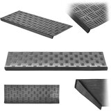 KADAX Gumijasta preproga za stopnice z odprtim robom 75 cm zunanja, (5000353933) | Shoptok.si