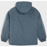 Sinsay Klasična parka s našivenim džepovima | shoptok.hr