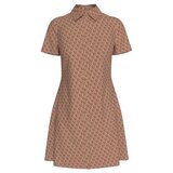 Calvin Klein mini monogram košulja-haljina cene